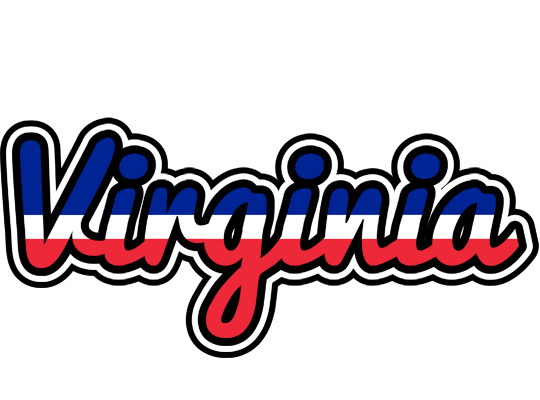 Virginia france logo