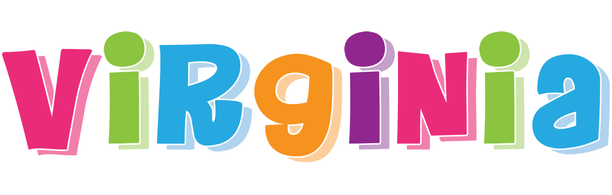 Virginia friday logo