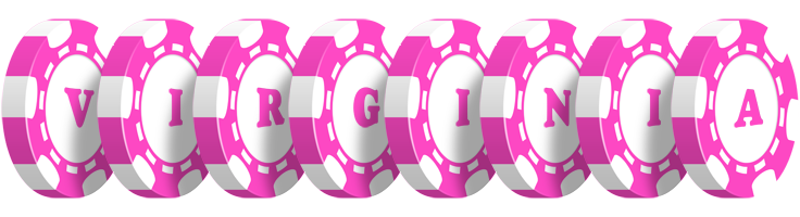 Virginia gambler logo