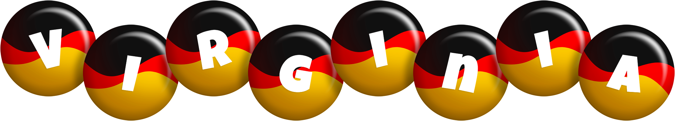 Virginia german logo