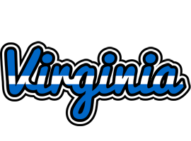 Virginia greece logo