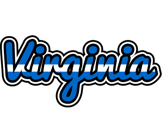 Virginia greece logo
