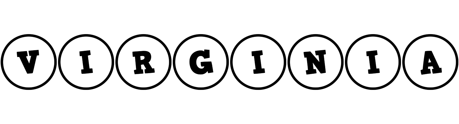 Virginia handy logo