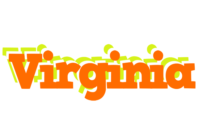 Virginia healthy logo