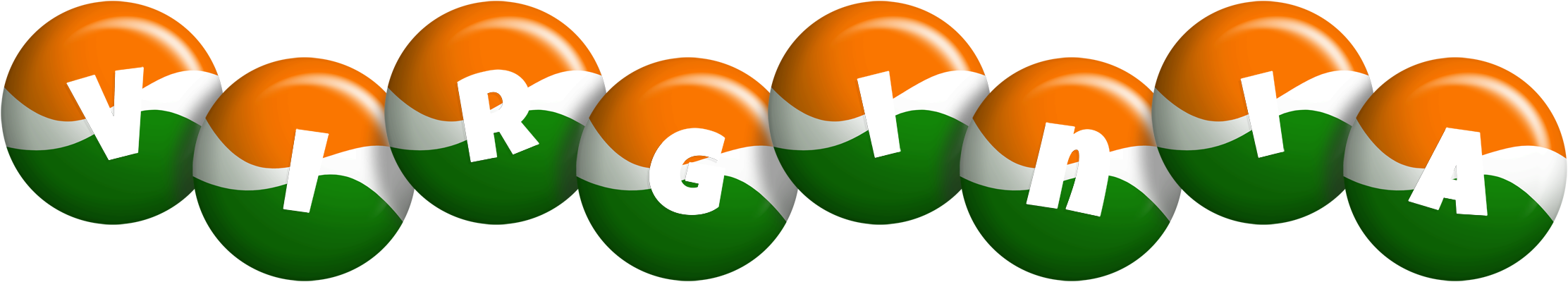 Virginia india logo