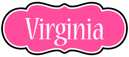 Virginia invitation logo