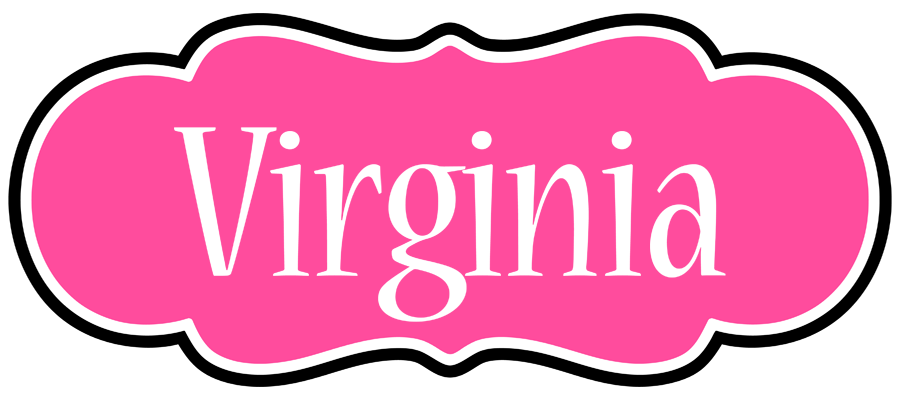 Virginia invitation logo