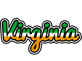 Virginia ireland logo