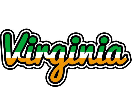 Virginia ireland logo