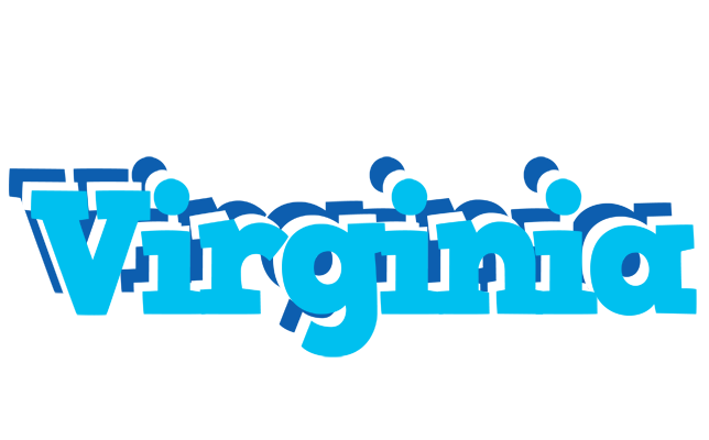Virginia jacuzzi logo