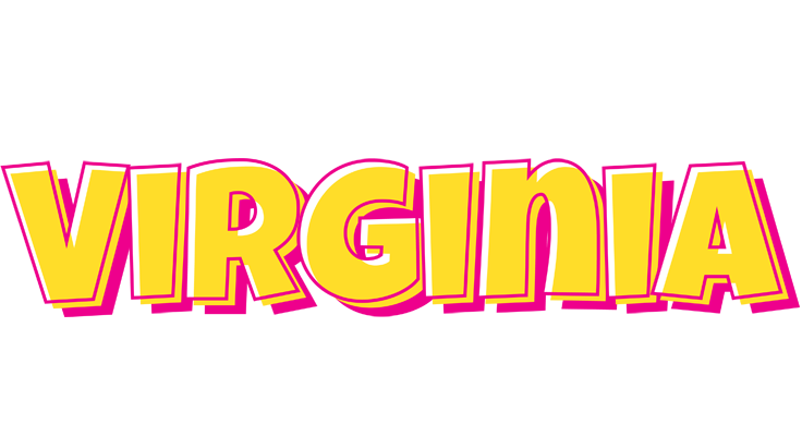 Virginia kaboom logo