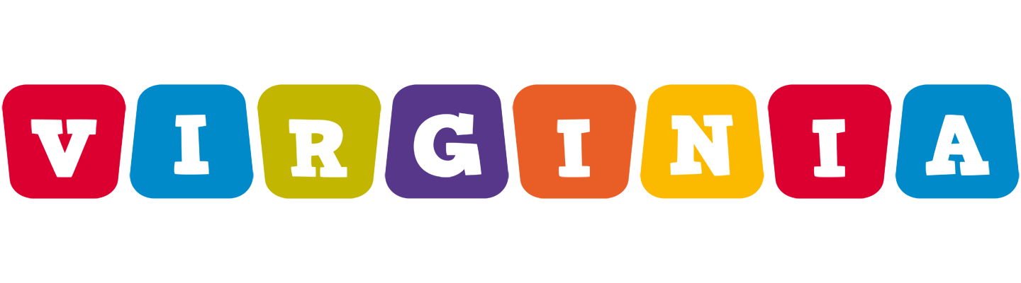 Virginia kiddo logo