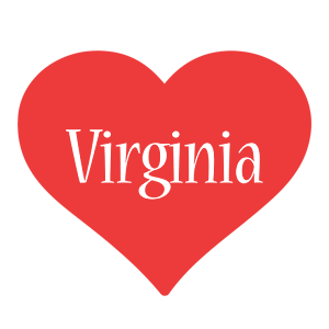 Virginia love logo