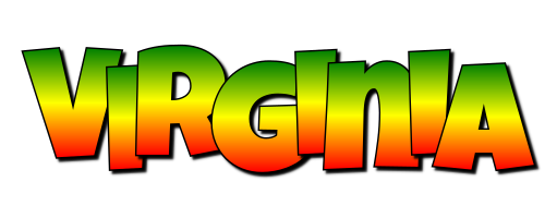 Virginia mango logo