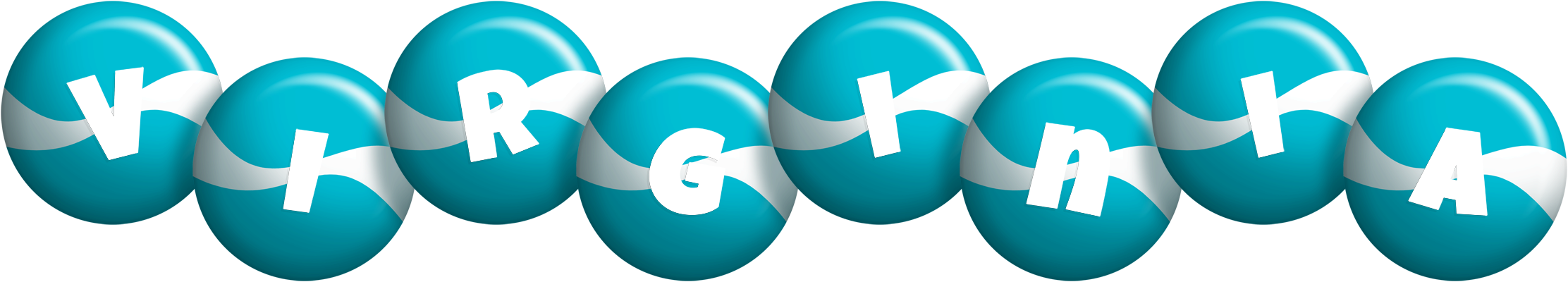 Virginia messi logo