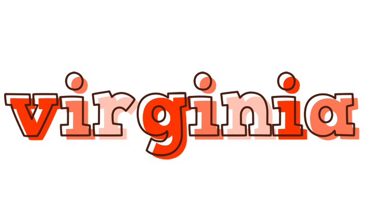 Virginia paint logo