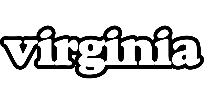 Virginia panda logo