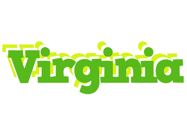 Virginia picnic logo