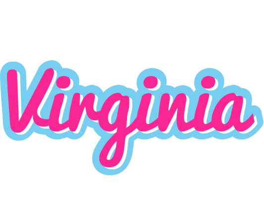 Virginia popstar logo