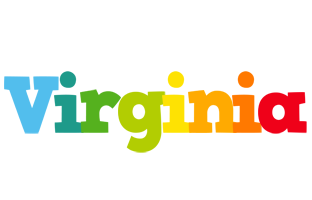 Virginia rainbows logo