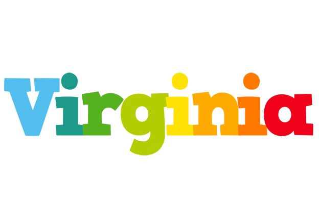 Virginia rainbows logo