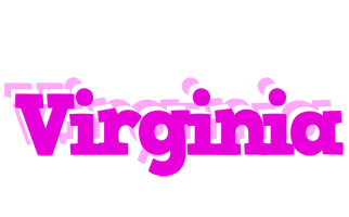 Virginia rumba logo