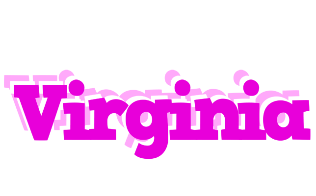Virginia rumba logo