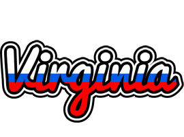 Virginia russia logo