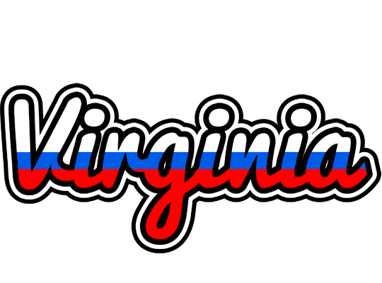 Virginia russia logo