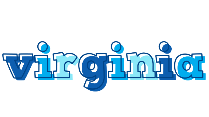 Virginia sailor logo