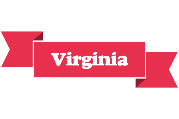 Virginia sale logo