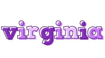 Virginia sensual logo