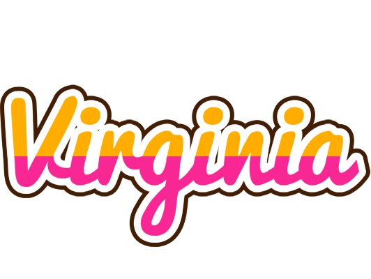 Virginia smoothie logo
