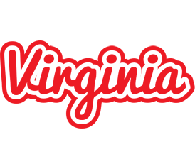 Virginia sunshine logo