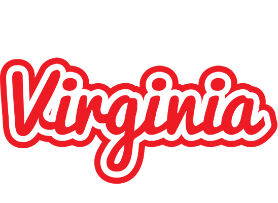 Virginia sunshine logo