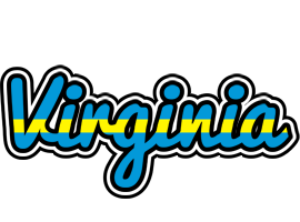 Virginia sweden logo
