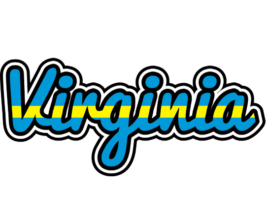 Virginia sweden logo