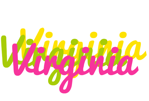 Virginia sweets logo