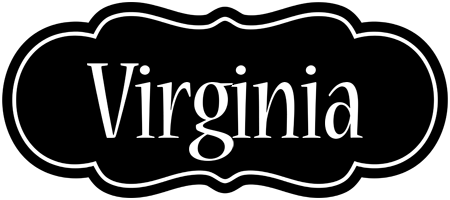 Virginia welcome logo