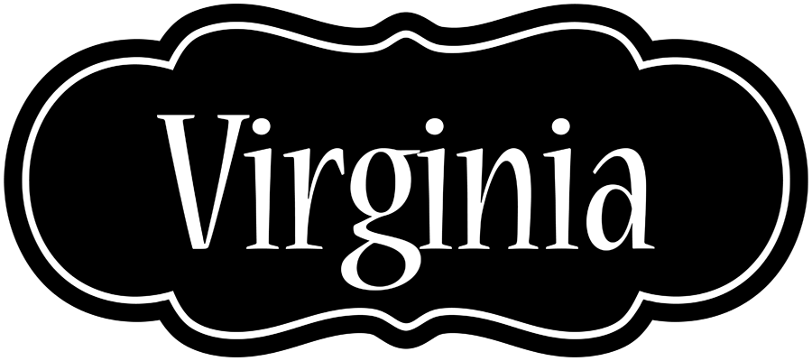 Virginia welcome logo