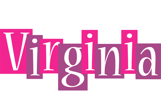 Virginia whine logo