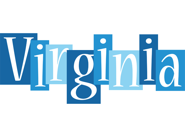 Virginia winter logo
