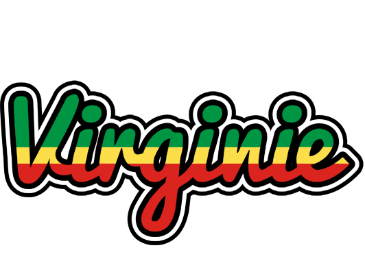 Virginie african logo