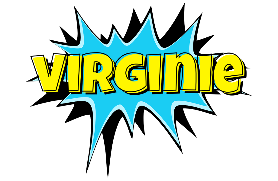 Virginie amazing logo