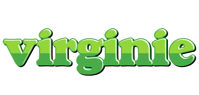 Virginie apple logo