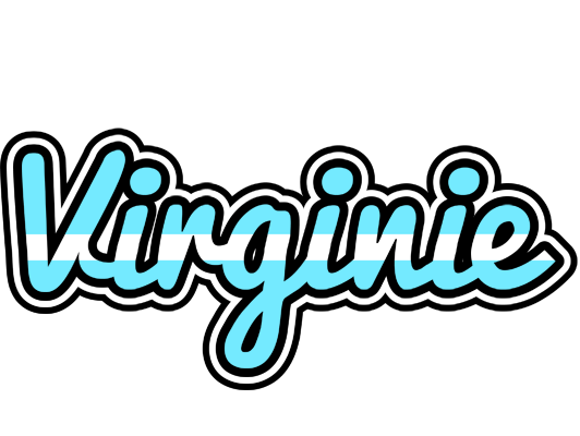 Virginie argentine logo