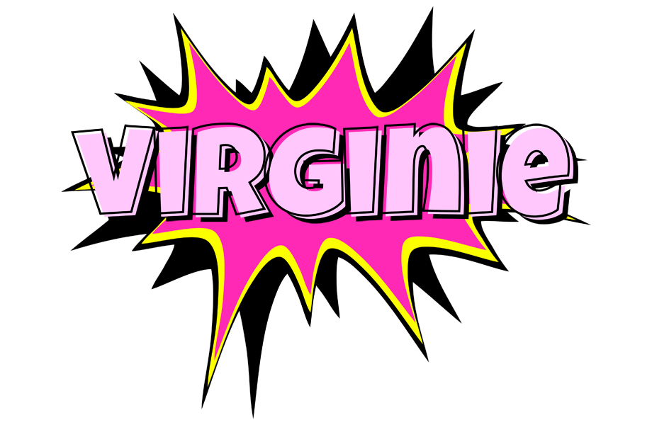 Virginie badabing logo