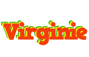 Virginie bbq logo