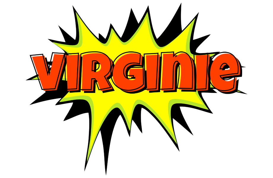 Virginie bigfoot logo