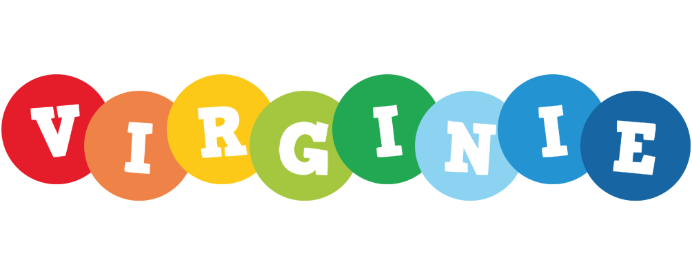 Virginie boogie logo